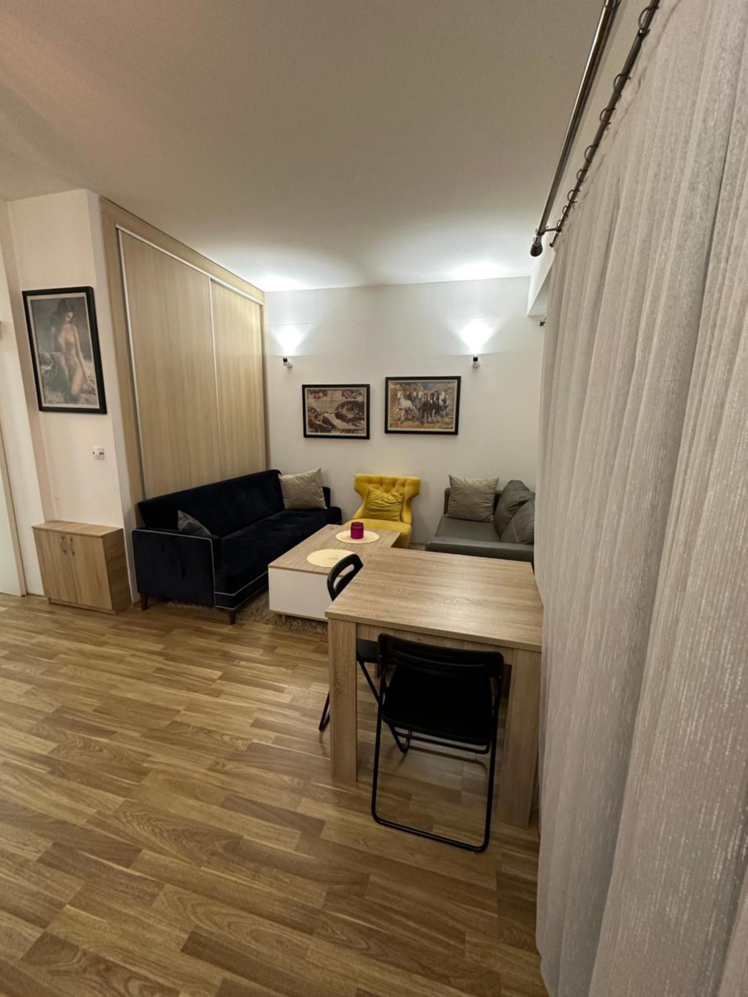 Forest View Apartment Mavrovo Bagian luar foto