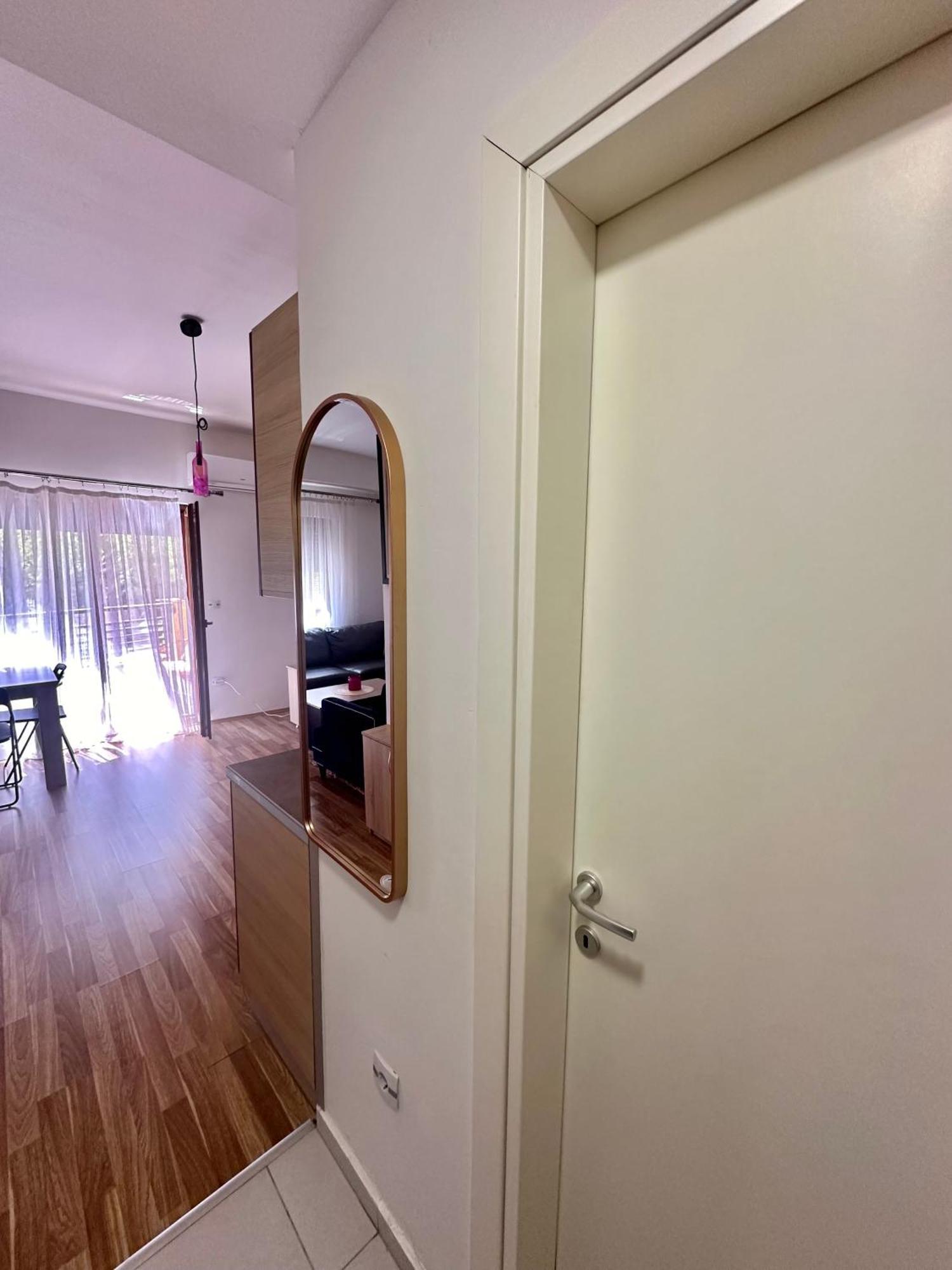 Forest View Apartment Mavrovo Bagian luar foto