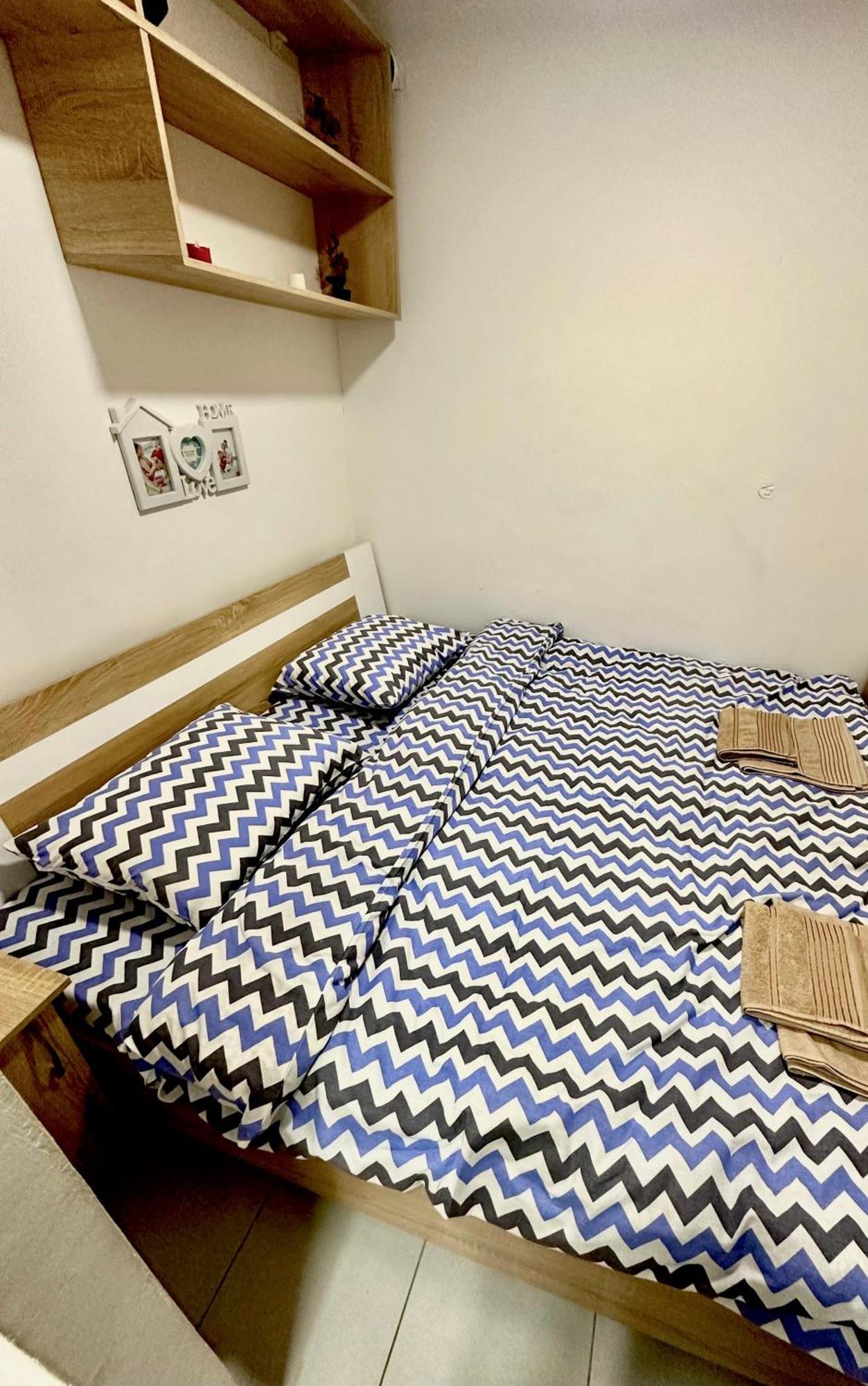 Forest View Apartment Mavrovo Bagian luar foto