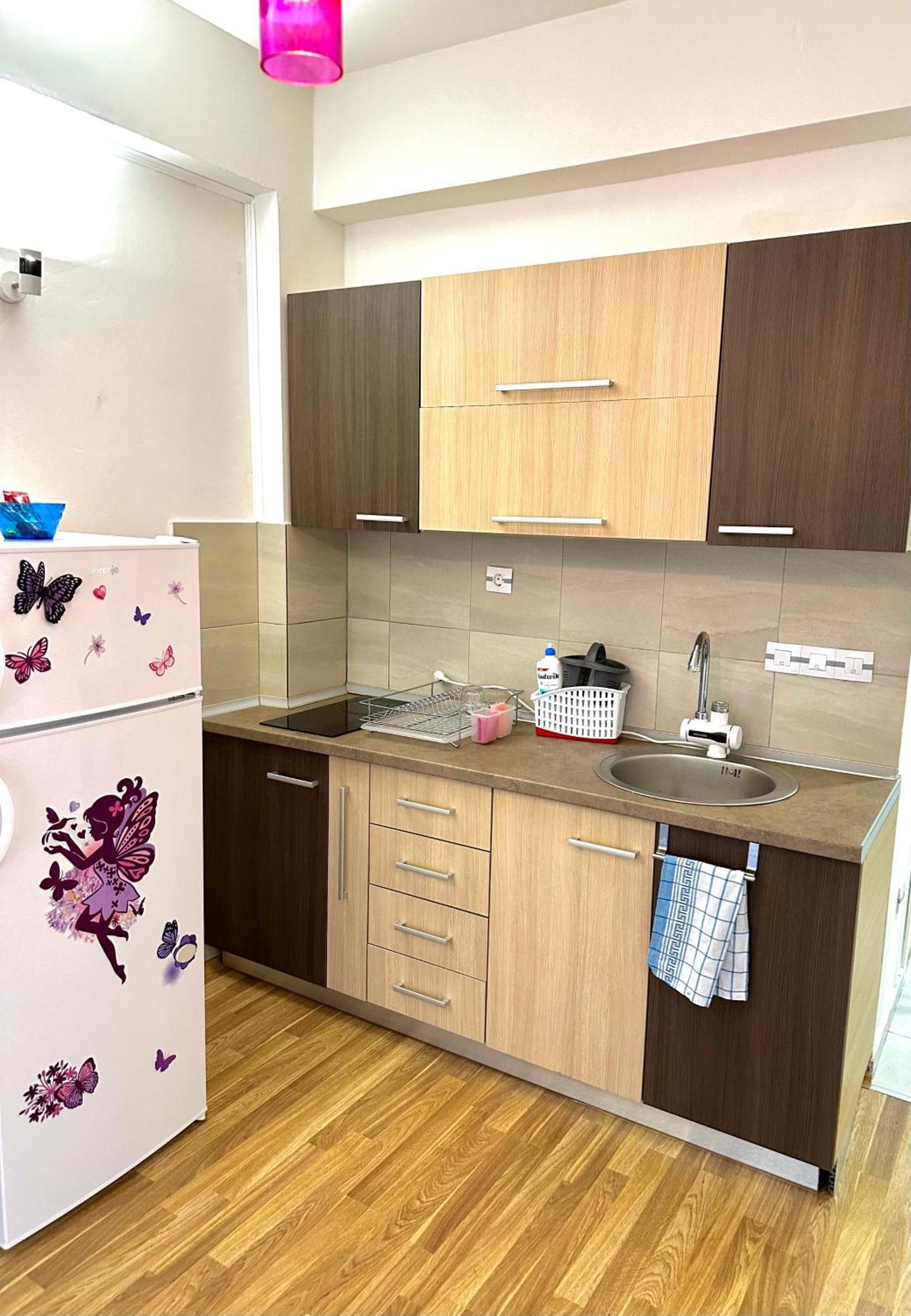 Forest View Apartment Mavrovo Bagian luar foto
