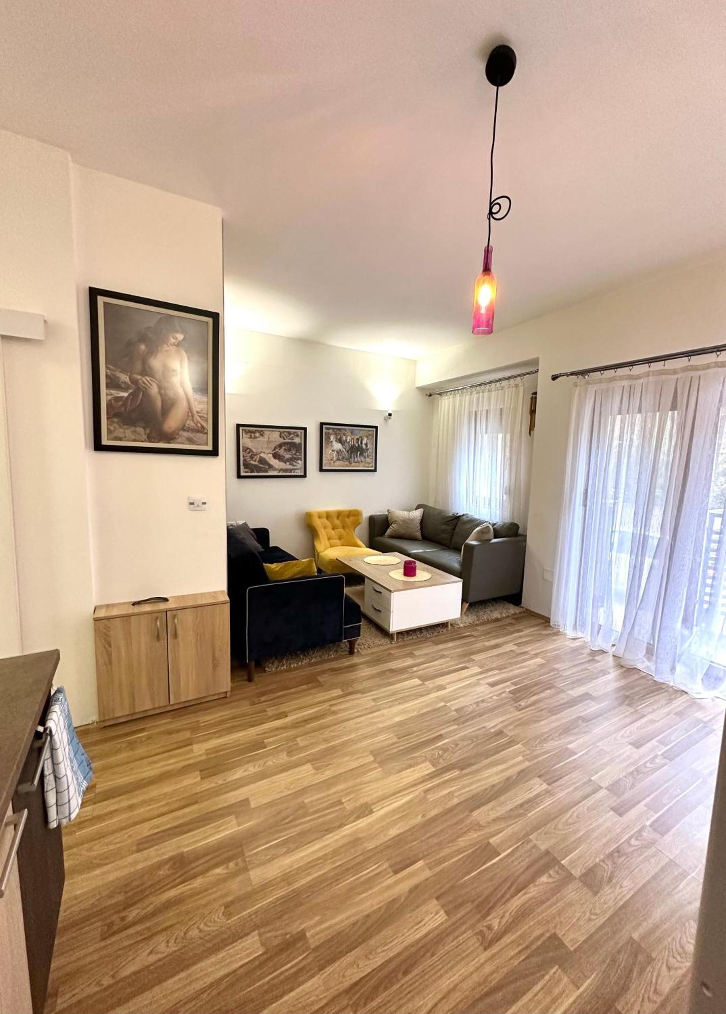Forest View Apartment Mavrovo Bagian luar foto