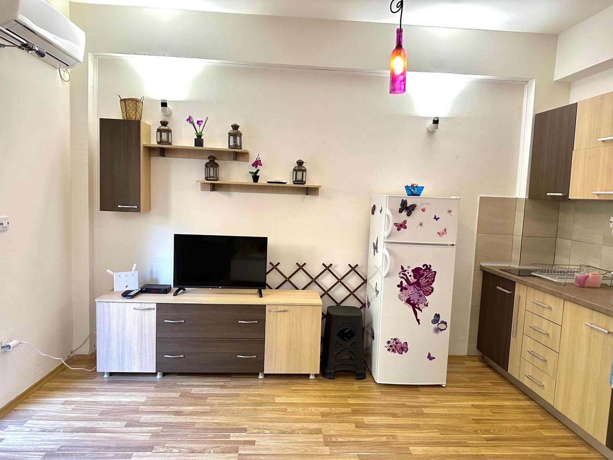 Forest View Apartment Mavrovo Bagian luar foto