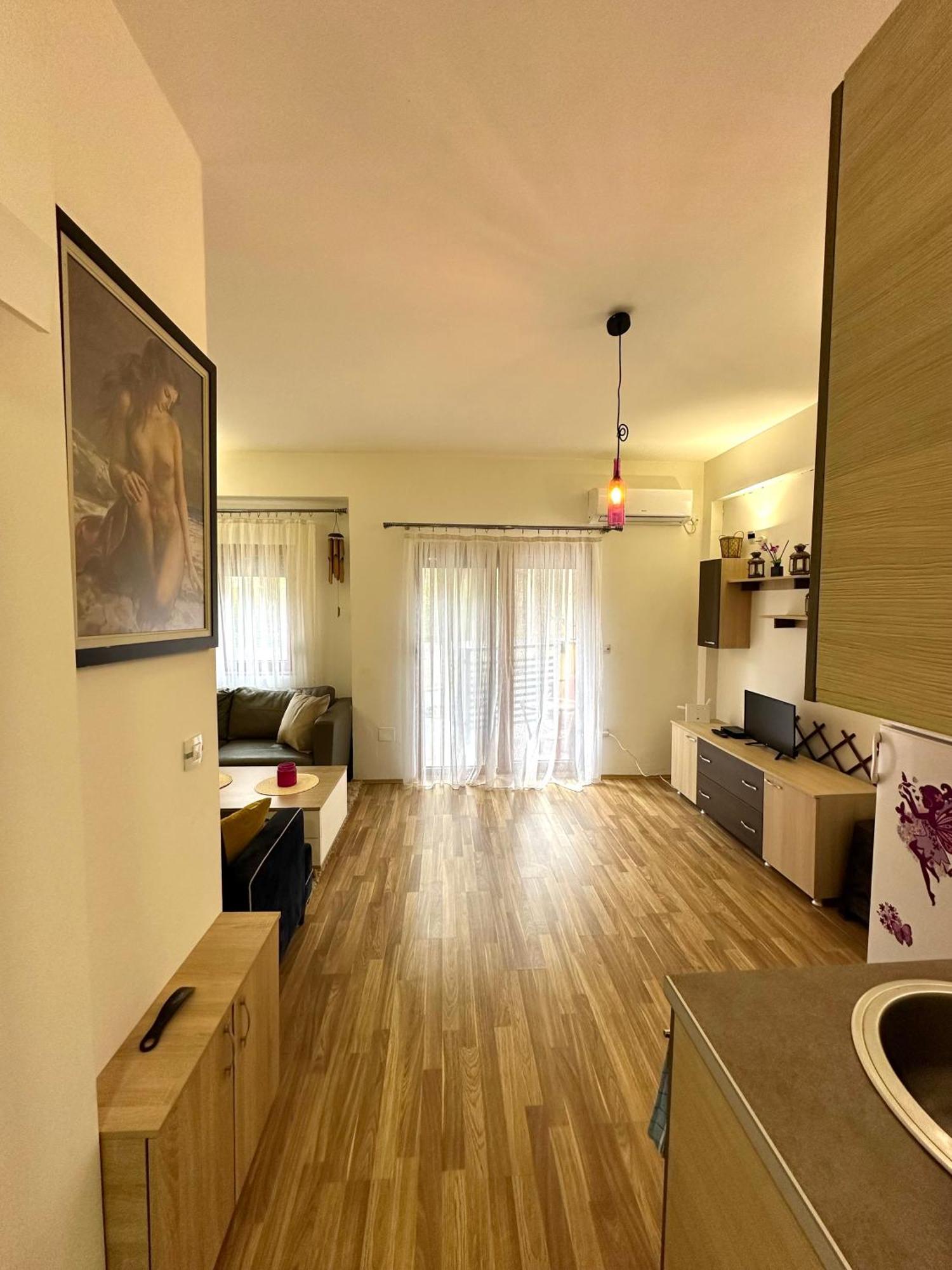 Forest View Apartment Mavrovo Bagian luar foto
