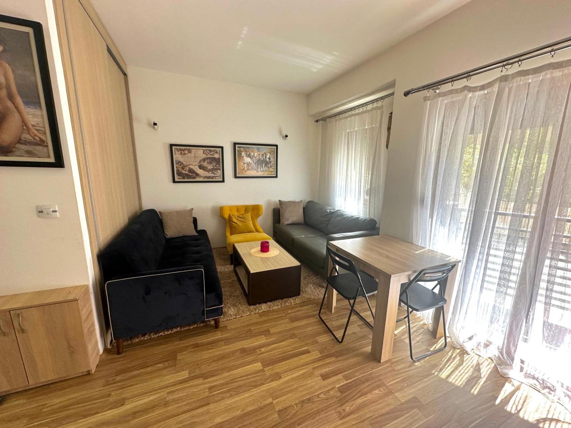 Forest View Apartment Mavrovo Bagian luar foto