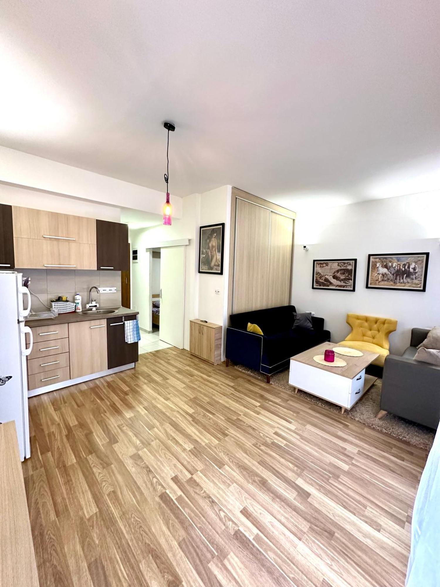 Forest View Apartment Mavrovo Bagian luar foto