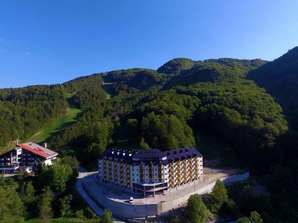 Forest View Apartment Mavrovo Bagian luar foto