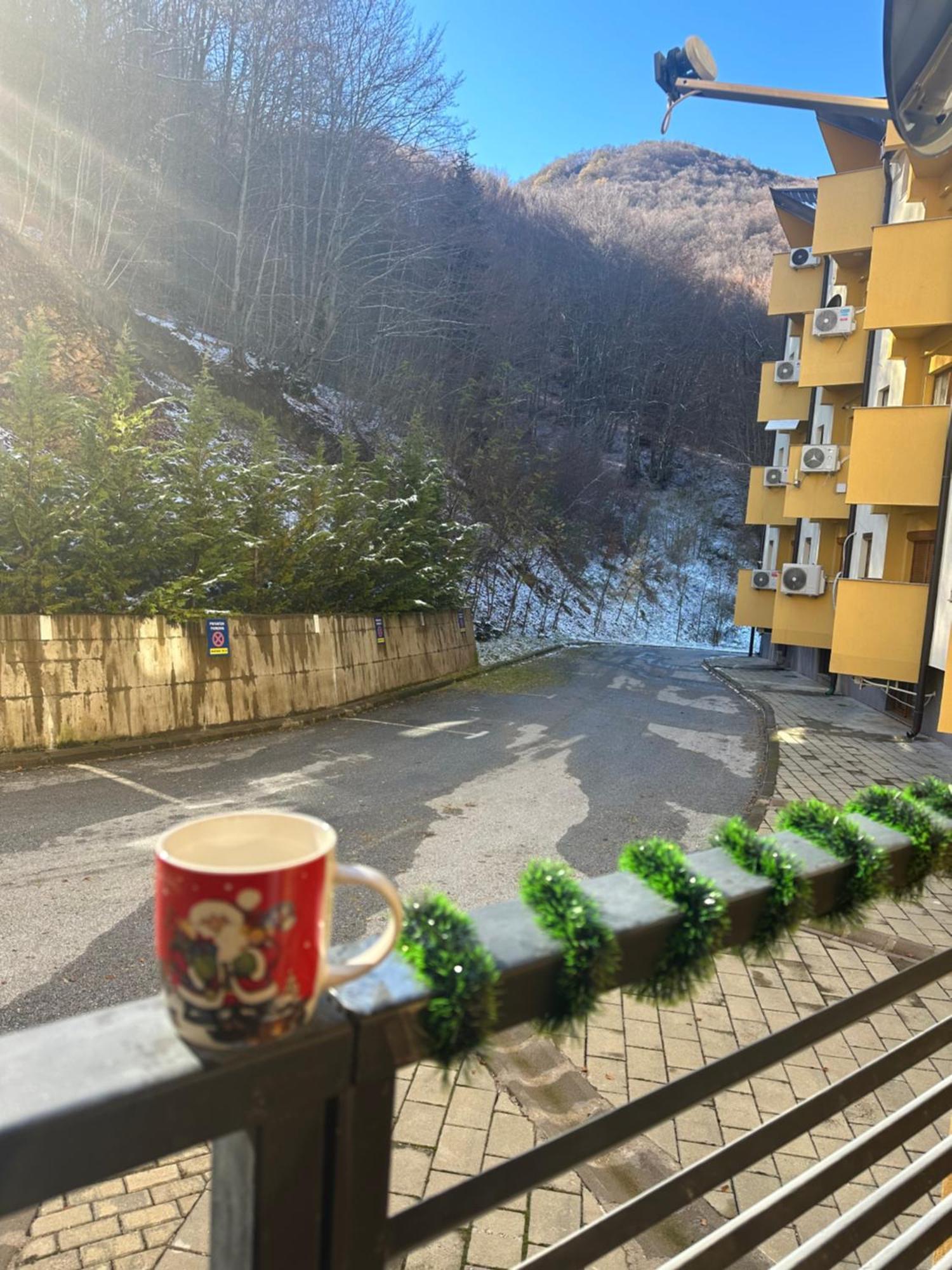 Forest View Apartment Mavrovo Bagian luar foto