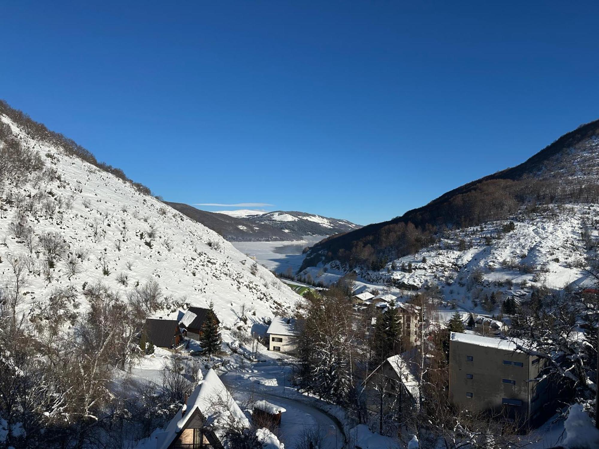 Forest View Apartment Mavrovo Bagian luar foto